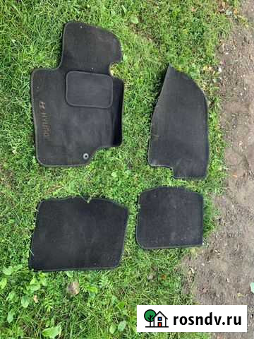 Автомобильные коврики ворсовые Ясногорск - изображение 1