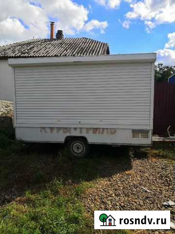 Торговый прицеп тонар Матвеев-Курган - изображение 1