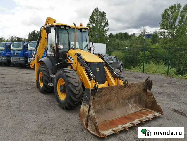 Аренда экскаватор погрузчик Москва и Московская об Москва - изображение 1