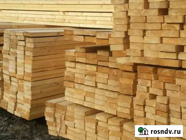 Пиломатериалы Доска Брус Новоукраинское - изображение 1