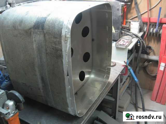 Ремонт топливных баков Муром - изображение 1