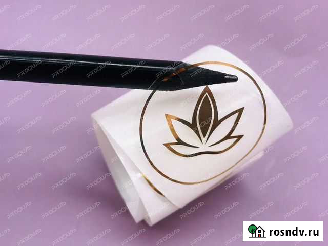 Печать этикеток Сочи - изображение 1