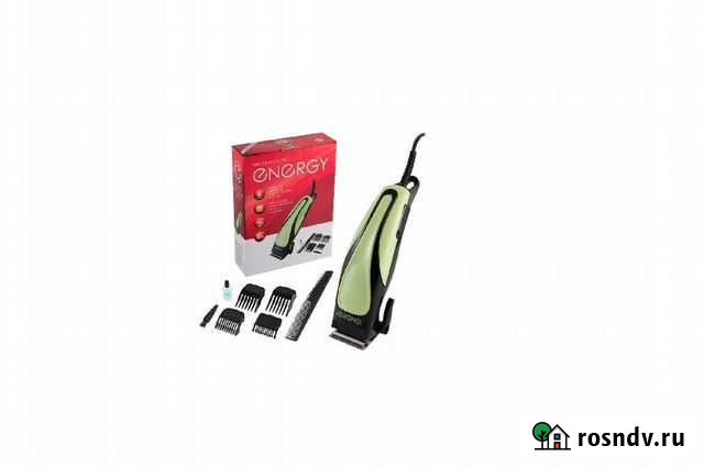 Машинка для Стрижки Energy EN-709 Тюмень - изображение 1