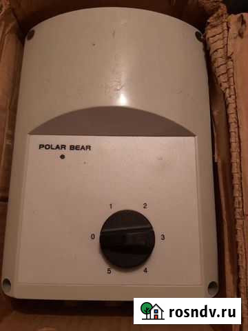 Регулятор скорости Михайловское - изображение 1