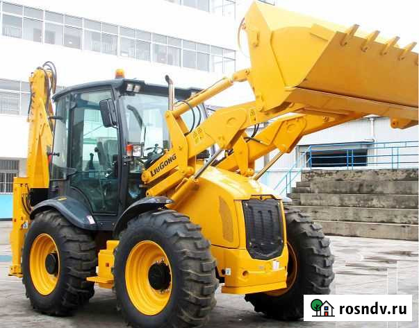 Погрузчик liugong CLG 777A ковш 1,1м3 в аренду Балашиха - изображение 1
