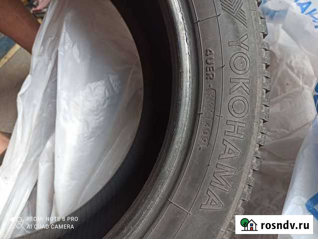 Yokohama 215/60 R17 Железногорск - изображение 1