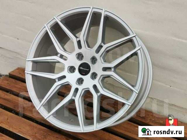 Диск 8,5J18 PCD5*114,3 ET35 DIA73,1 (95670060) Старый Оскол - изображение 1