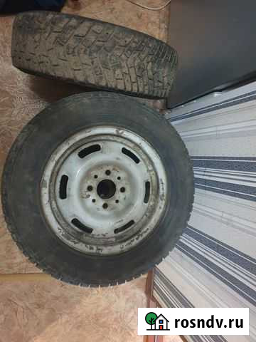 Колеса зимние на r 13 Тольятти - изображение 1