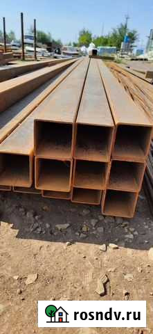Труба гост 80*80*3 Плешаново - изображение 1