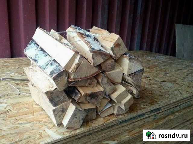 Дрова Токсово - изображение 1