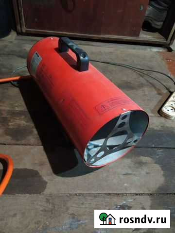 Тепловая пушка газовая Слободской - изображение 1