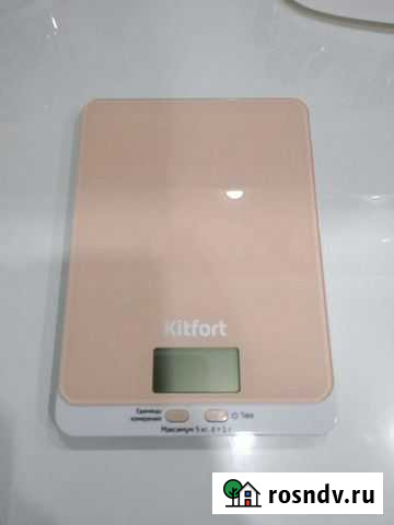 Весы кухонные Балаково - изображение 1