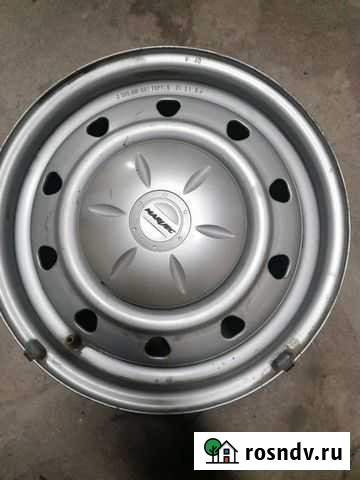Диски штампованные r 13 Хабаровск - изображение 1