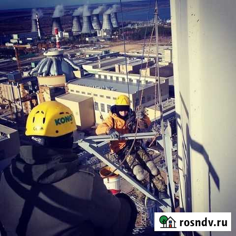 Промышленный альпинизм Вологда - изображение 1