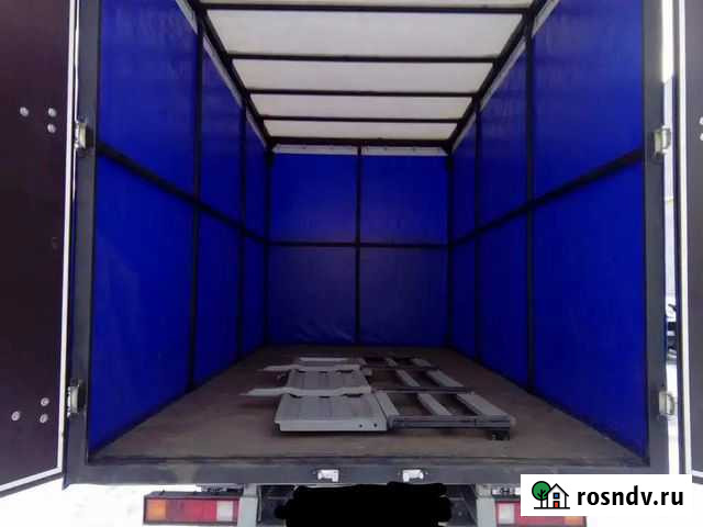 Изготовление кузовом, каркасов, тентов и ворот на Рязань - изображение 1