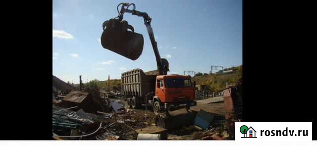 Пункт приёма металлолома Набережные Челны - изображение 1