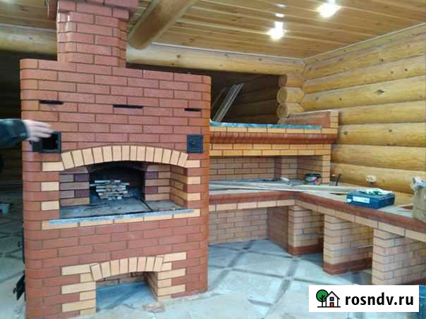 Строительство, ремонт домов и печей Ижевск - изображение 1