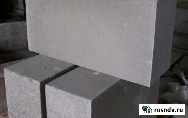 Блок газосиликатный Людиново - изображение 1