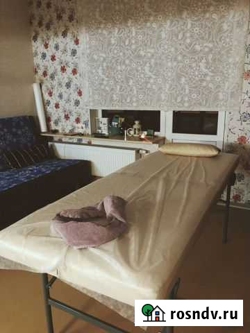 Массаж на дому Мурино - изображение 1