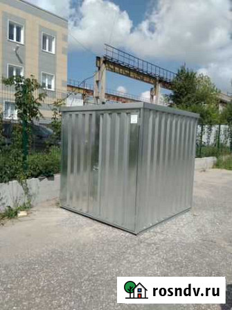 Сборно-разборный контейнер Саранск - изображение 1