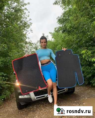 Ева/EVA ковры, коврики Туймазы - изображение 1