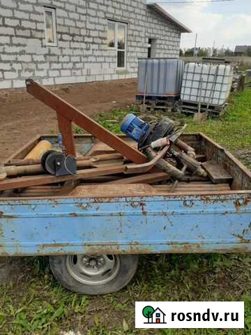 Малогаборитная буровая установка для скважин Суздаль - изображение 1