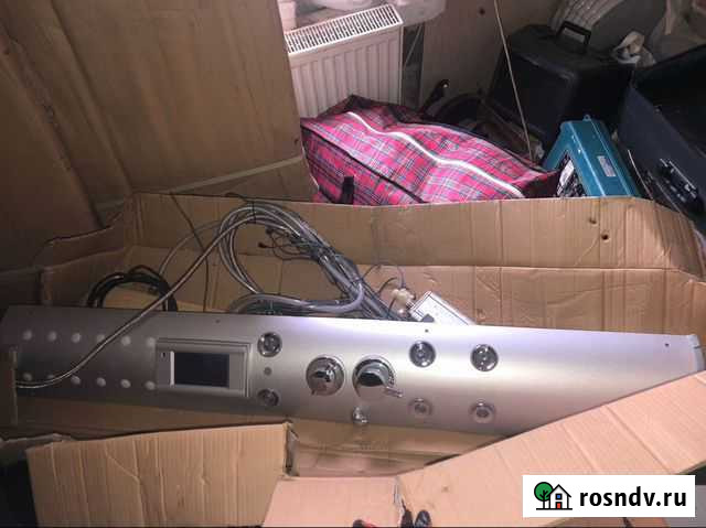 Душевая колонна Петропавловск-Камчатский - изображение 1