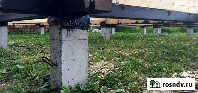 Забивные жб сваи железобетонные Ж/Б для фундамента Сосново - изображение 1