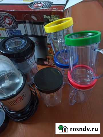 Кухонный комбайн, многофункциональный, оригинал Колпашево - изображение 1