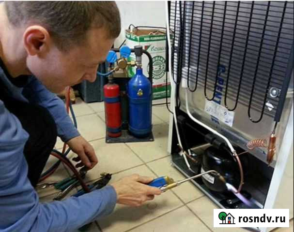 Ремонт холодильников Симферополь - изображение 1