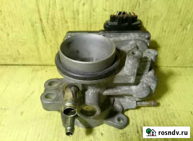 Дроссельная заслонка на двигатель 2 sz Ачинск - изображение 1