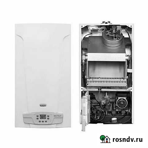 Котел газовый настенный baxi ECO Four 24 F Валуйки - изображение 1