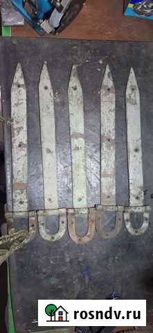 Петли амбарные Юрга - изображение 1