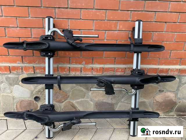 Крепление для велосипеда на крышу Ноябрьск - изображение 1