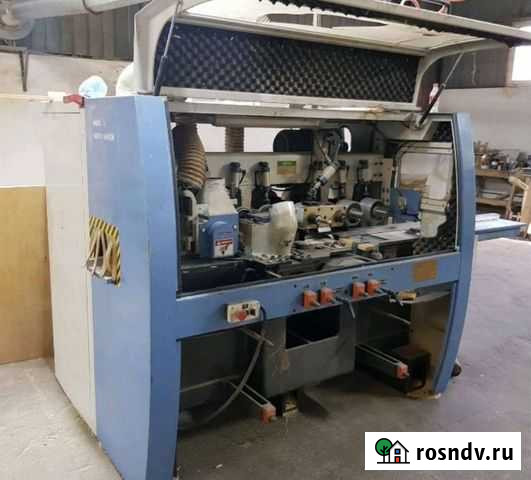 Четырёхсторонний станок. Большой ассортимент Видное - изображение 1