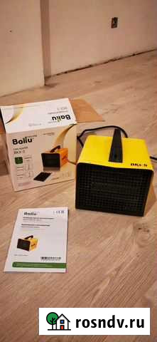 Тепловентилятор ballu Белебей - изображение 1