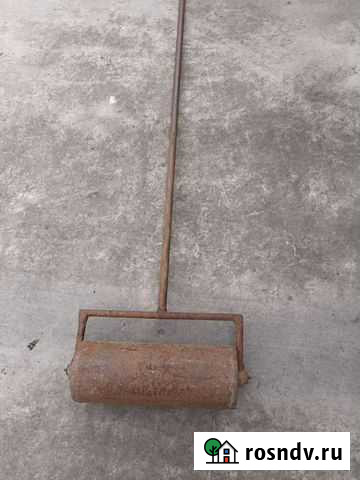 Ручной каток Шахты - изображение 1