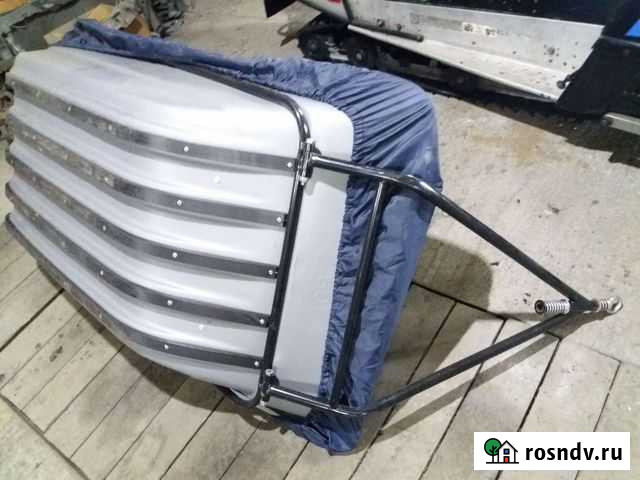 Продам сани-волокуши Елизово - изображение 1