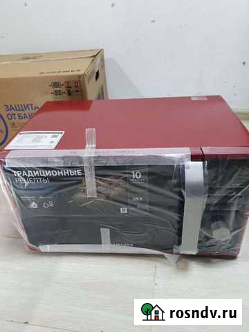 Микроволновая печь samsung новая Нижний Новгород - изображение 1