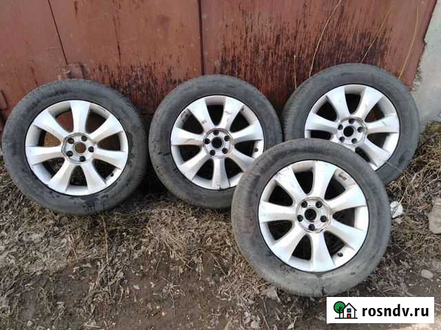 Литые диски Красноярск - изображение 1