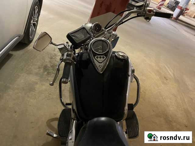 Kawasaki Vulcan 1500 anniversary Санкт-Петербург - изображение 1