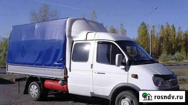 Вывоз мусора на машине газель Самара - изображение 1