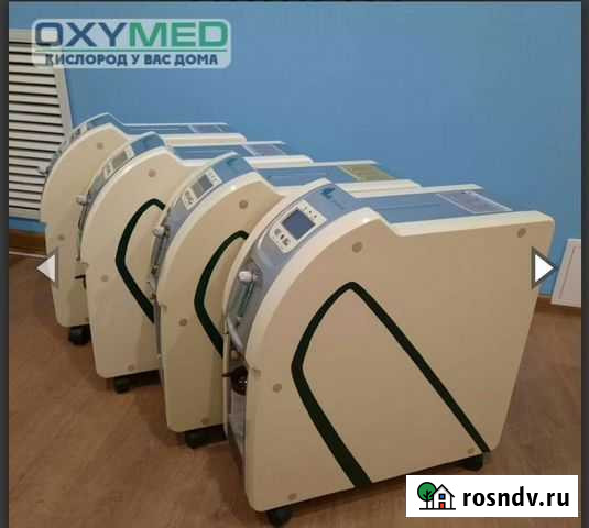 Кислородный концентратор 3,5л аренда Atmung Ярославль - изображение 1