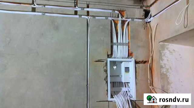 Услуги электрика Магадан - изображение 1