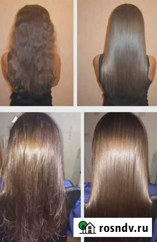 Ламинирование, экранирование, керапластика волос P Нижний Новгород - изображение 1