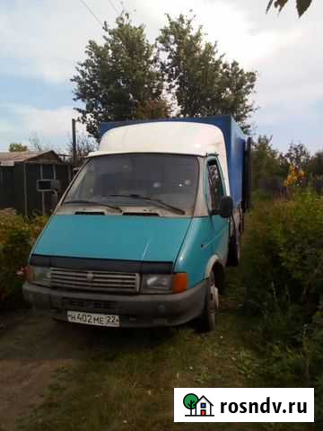 Газель. Грузоперевозки Барнаул - изображение 1