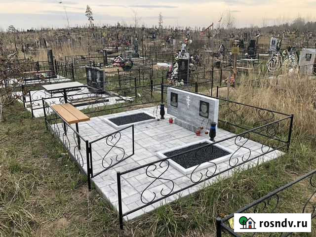 Изготовлени установка памятников Тольятти - изображение 1