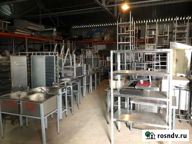 Оборудование для общепита Пермь - изображение 1
