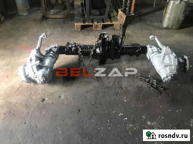 Мост мтз 80 мтз82 передний ведущий стар.обр. Б/У Тула - изображение 1