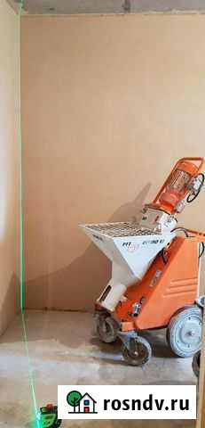 Механизированная штукатурка Иваново - изображение 1